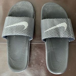 Nike slippers